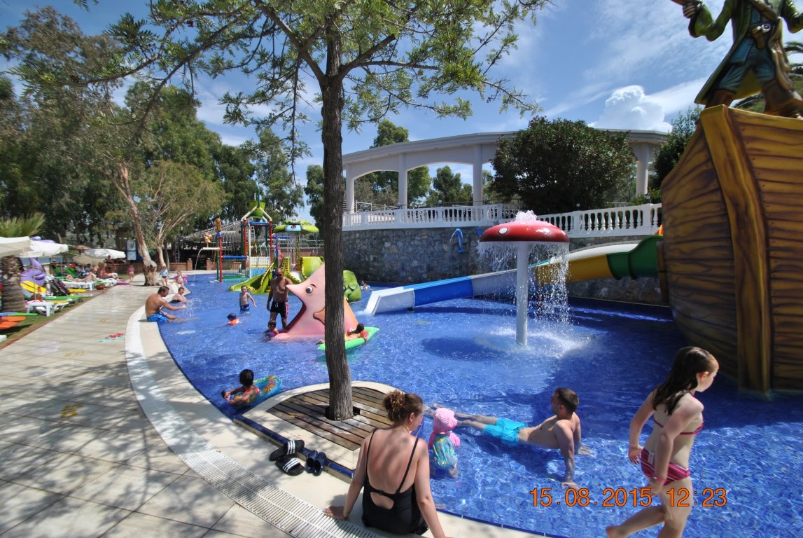 imagini hotel TUSAN BEACH KUSADASI